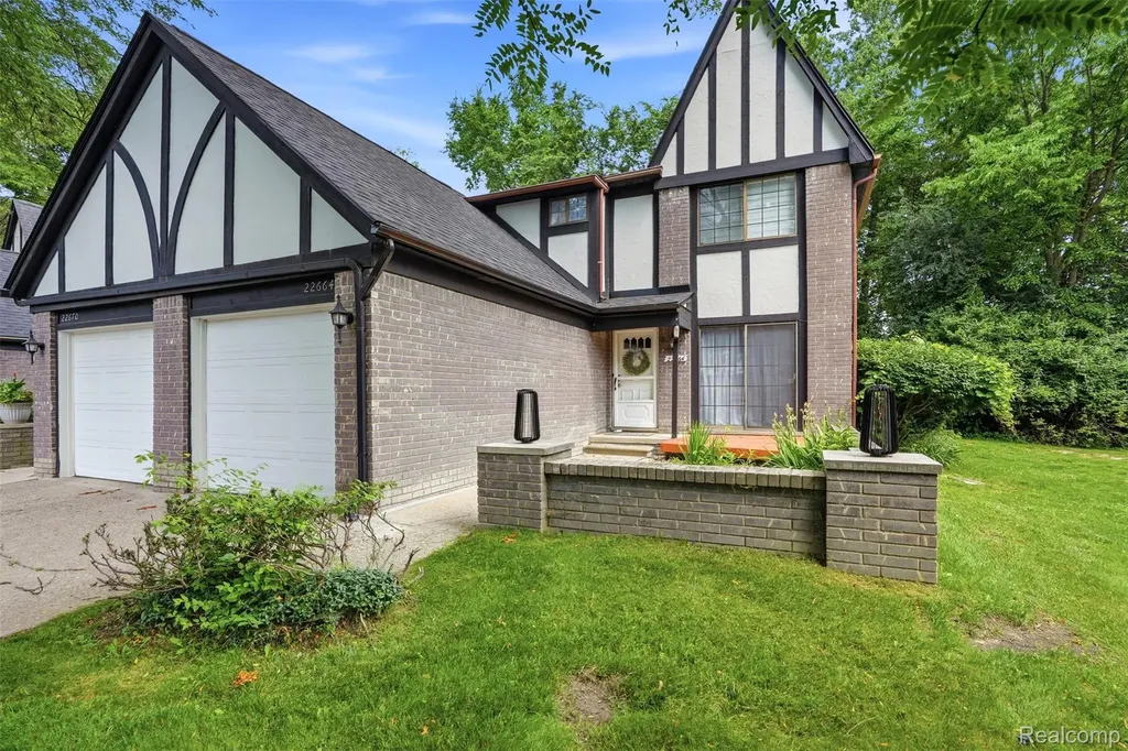22664 W 11 Mile Road Southfield City MI 48034