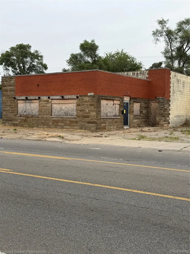 15026 Schaefer Highway Detroit City MI 48227
