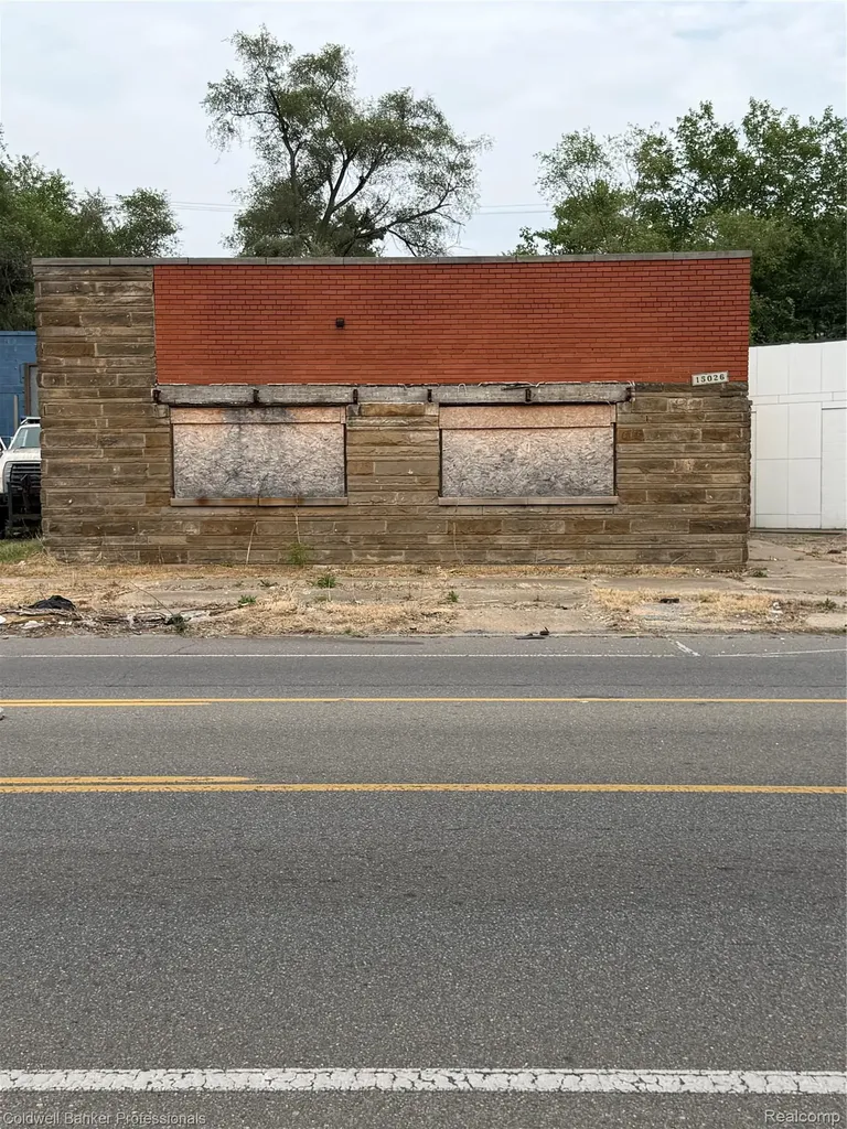 15026 Schaefer Highway Detroit City MI 48227