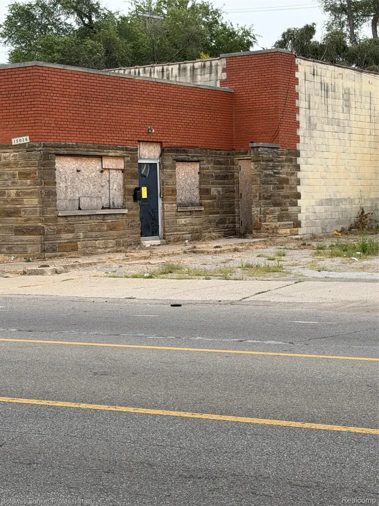 15026 Schaefer Highway Detroit City MI 48227