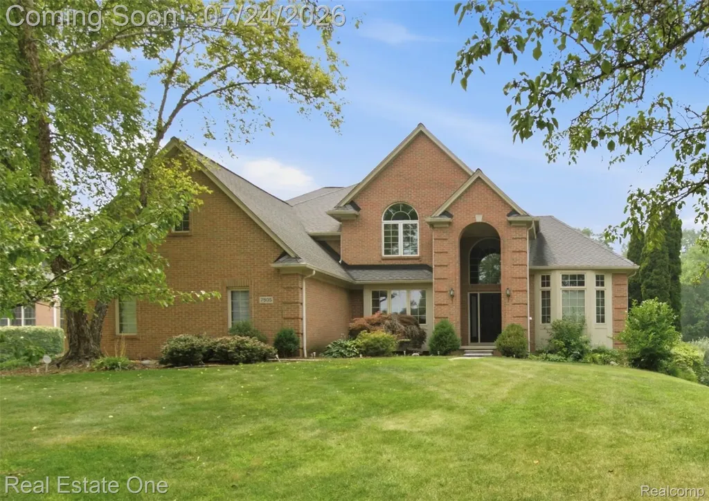 7805 Rutherford Court Canton Charter Township MI 48187