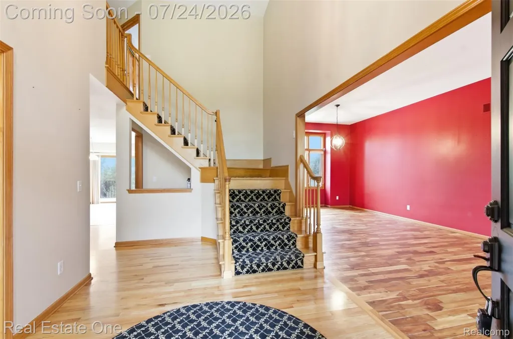 7805 Rutherford Court Canton Charter Township MI 48187