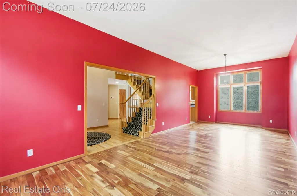 7805 Rutherford Court Canton Charter Township MI 48187