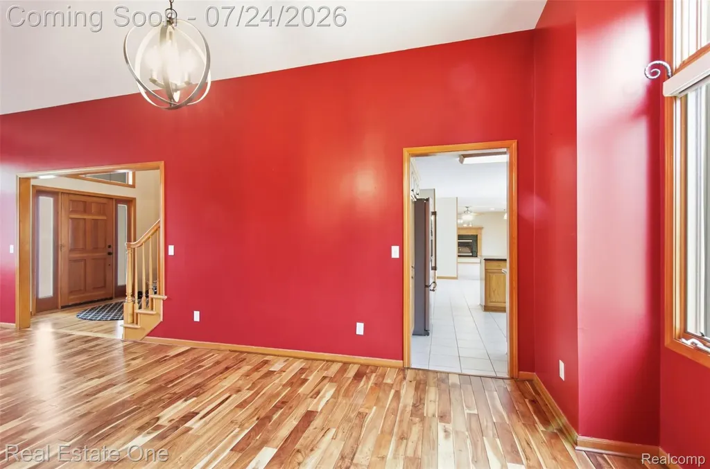 7805 Rutherford Court Canton Charter Township MI 48187
