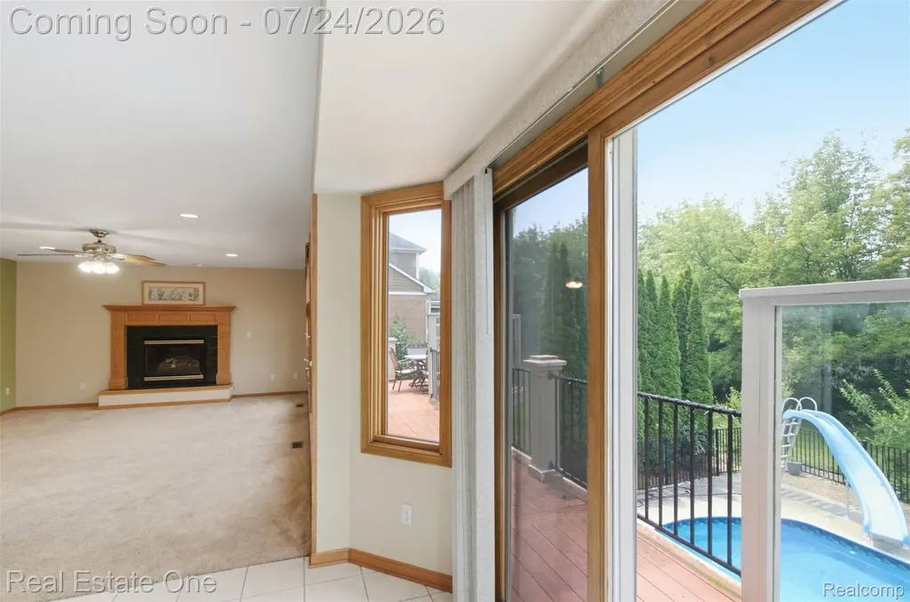 7805 Rutherford Court Canton Charter Township MI 48187