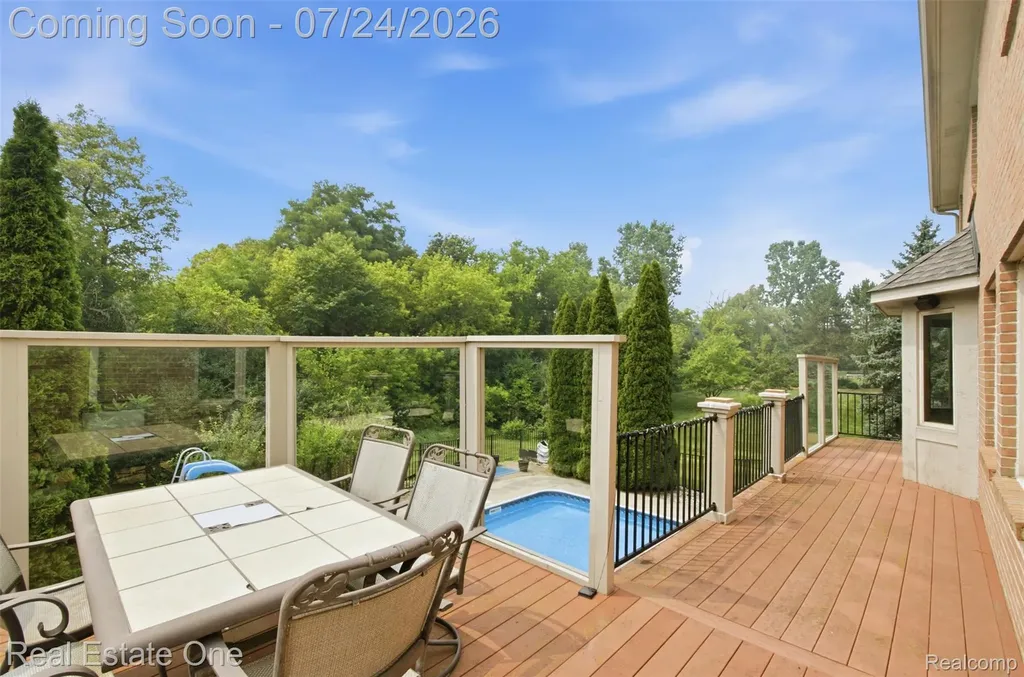 7805 Rutherford Court Canton Charter Township MI 48187