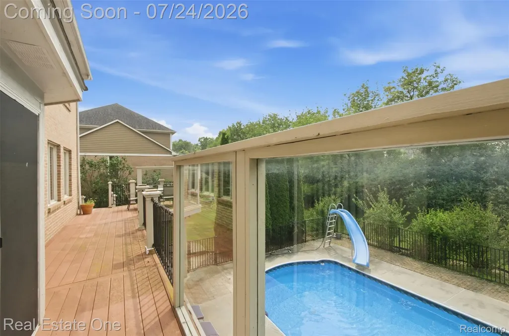 7805 Rutherford Court Canton Charter Township MI 48187