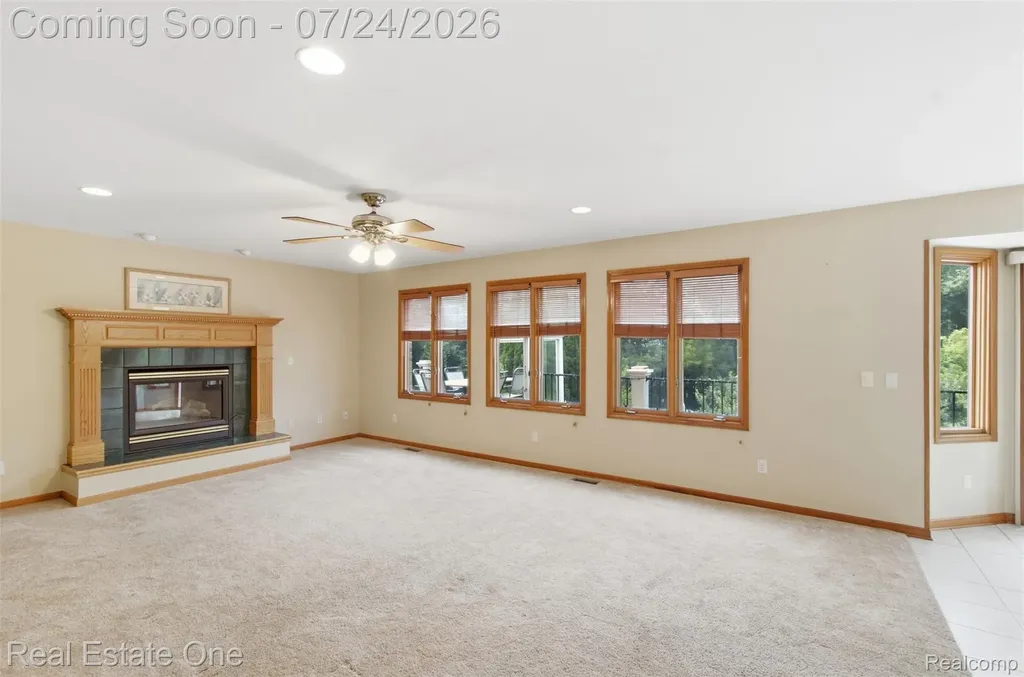 7805 Rutherford Court Canton Charter Township MI 48187