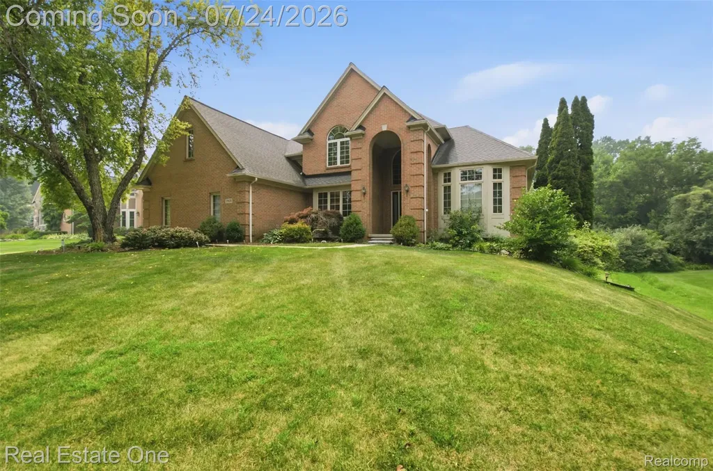 7805 Rutherford Court Canton Charter Township MI 48187