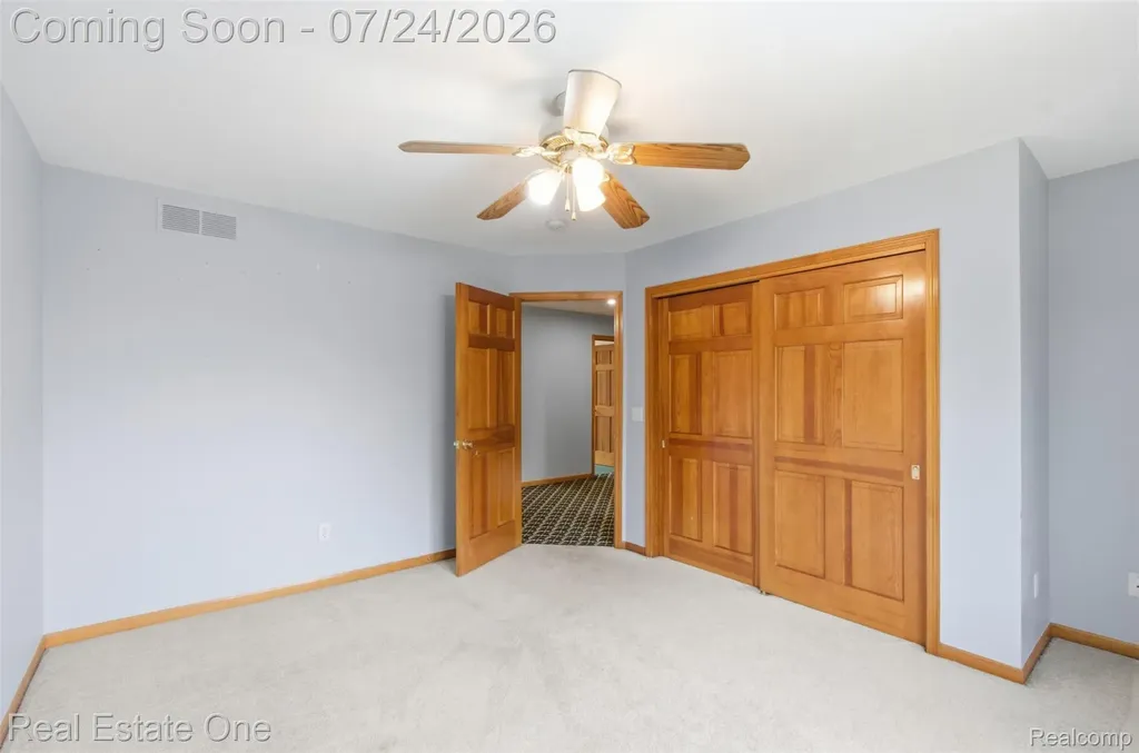 7805 Rutherford Court Canton Charter Township MI 48187