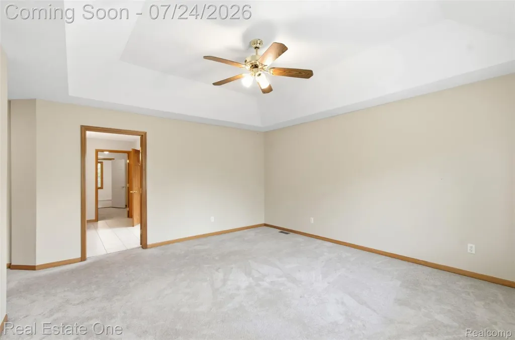 7805 Rutherford Court Canton Charter Township MI 48187