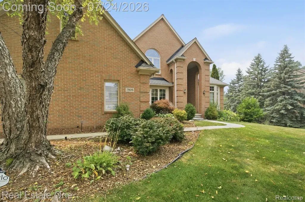 7805 Rutherford Court Canton Charter Township MI 48187