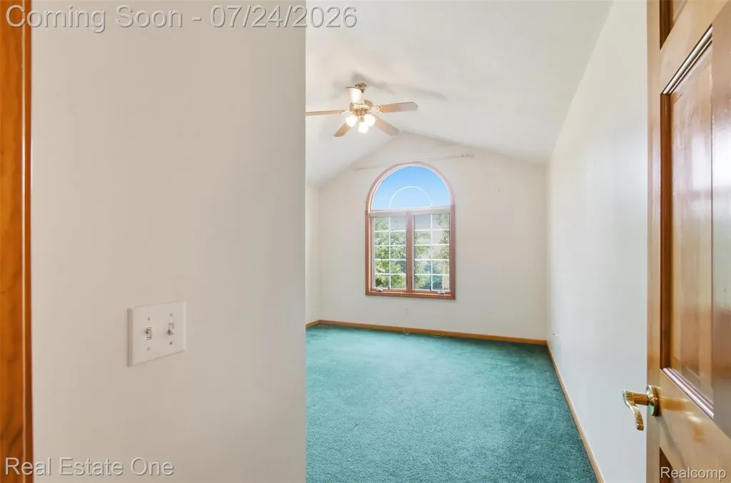 7805 Rutherford Court Canton Charter Township MI 48187