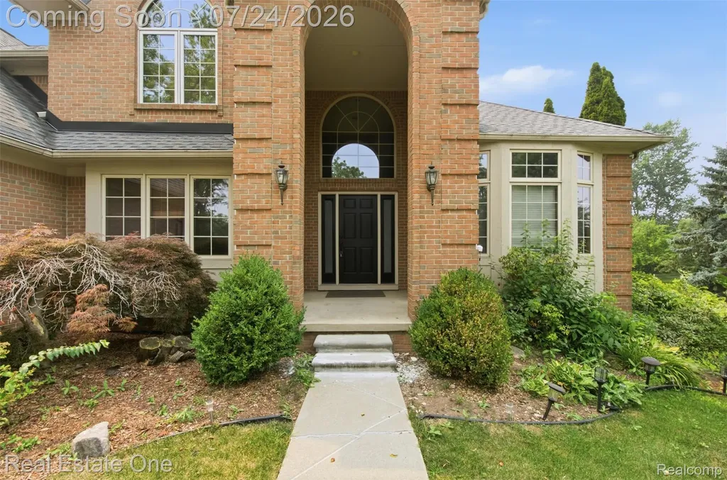 7805 Rutherford Court Canton Charter Township MI 48187