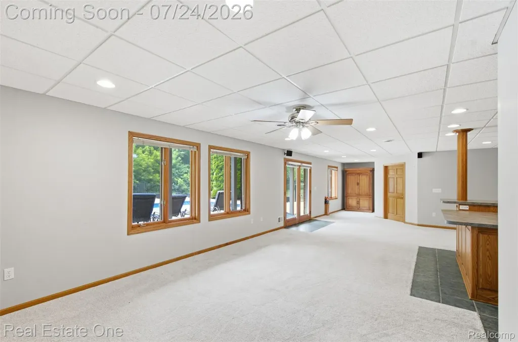 7805 Rutherford Court Canton Charter Township MI 48187