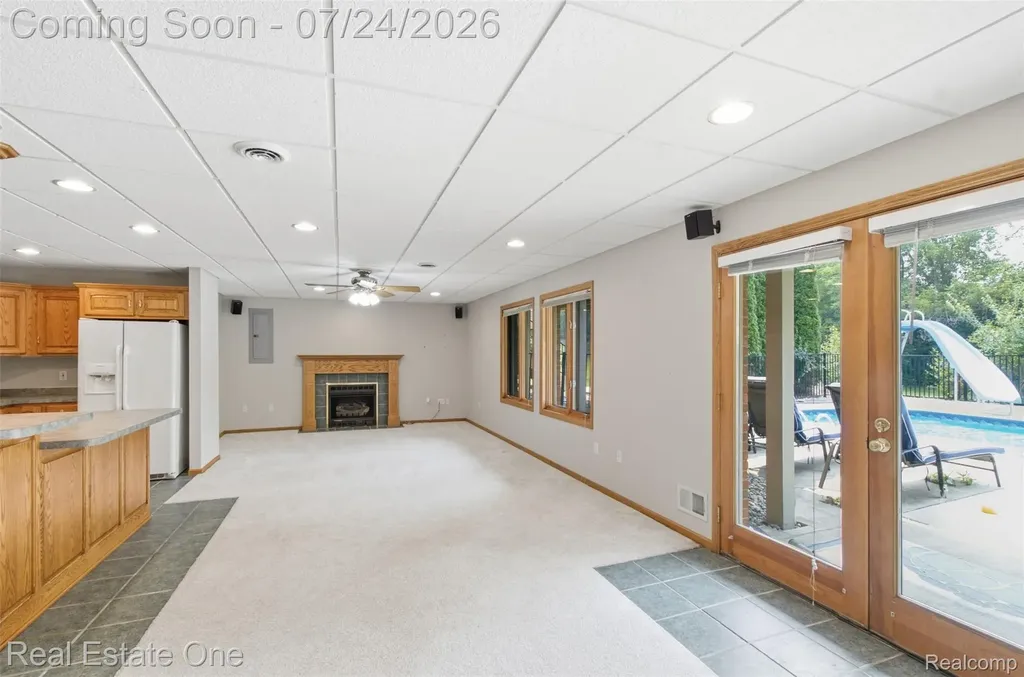 7805 Rutherford Court Canton Charter Township MI 48187