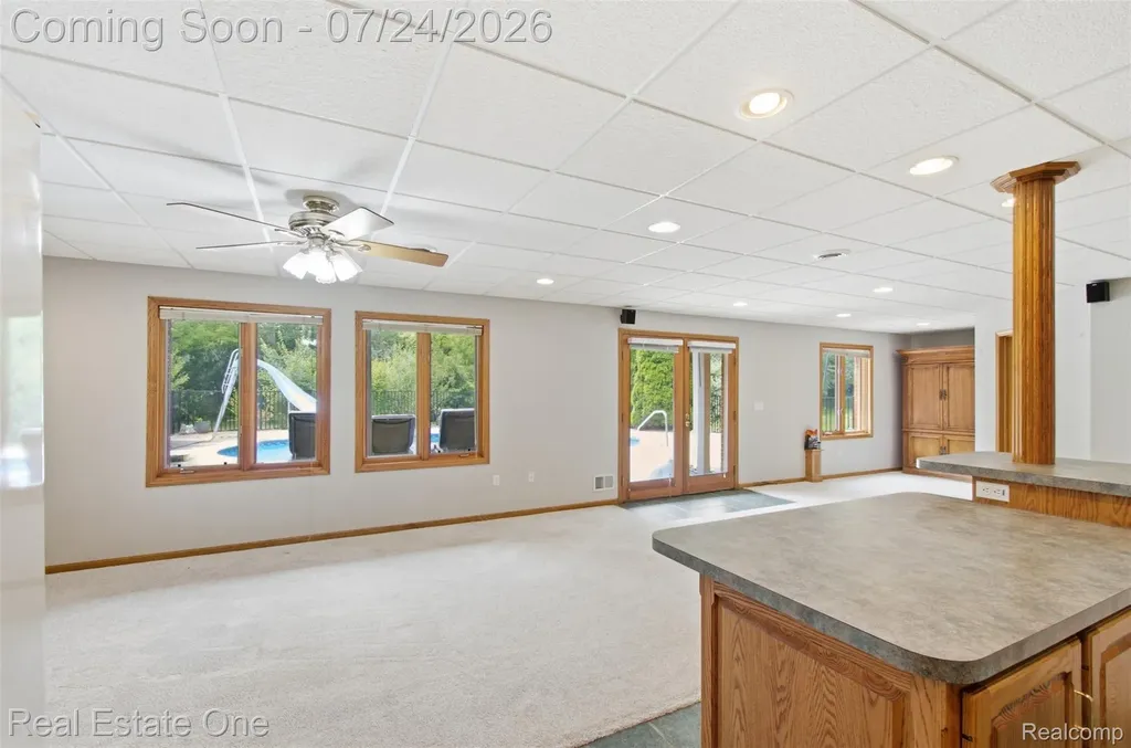 7805 Rutherford Court Canton Charter Township MI 48187