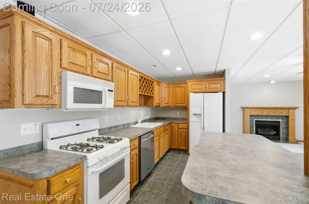 7805 Rutherford Court Canton Charter Township MI 48187