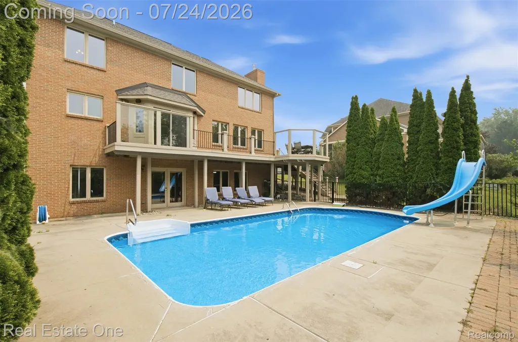 7805 Rutherford Court Canton Charter Township MI 48187