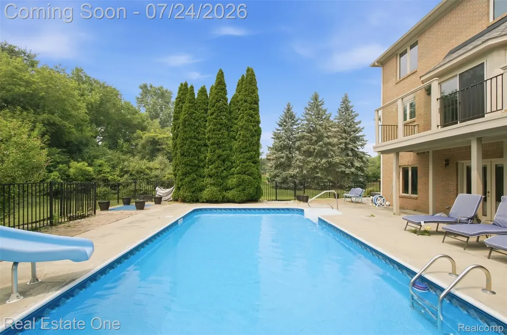 7805 Rutherford Court Canton Charter Township MI 48187