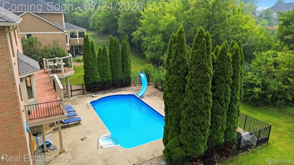 7805 Rutherford Court Canton Charter Township MI 48187