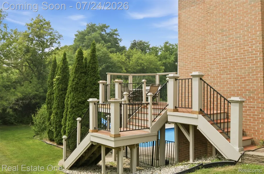 7805 Rutherford Court Canton Charter Township MI 48187