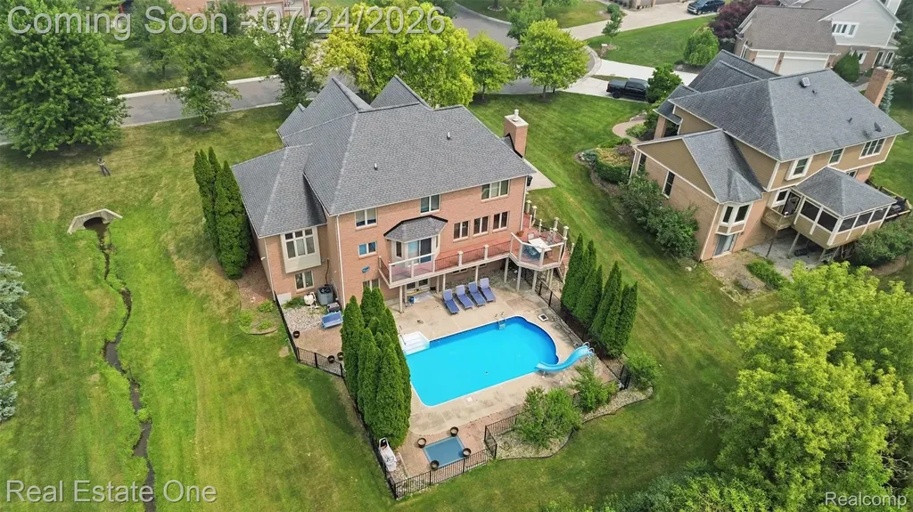 7805 Rutherford Court Canton Charter Township MI 48187