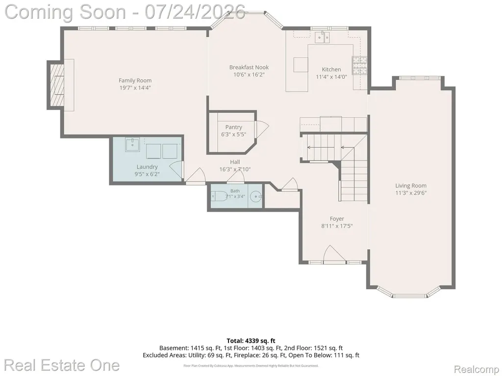 7805 Rutherford Court Canton Charter Township MI 48187