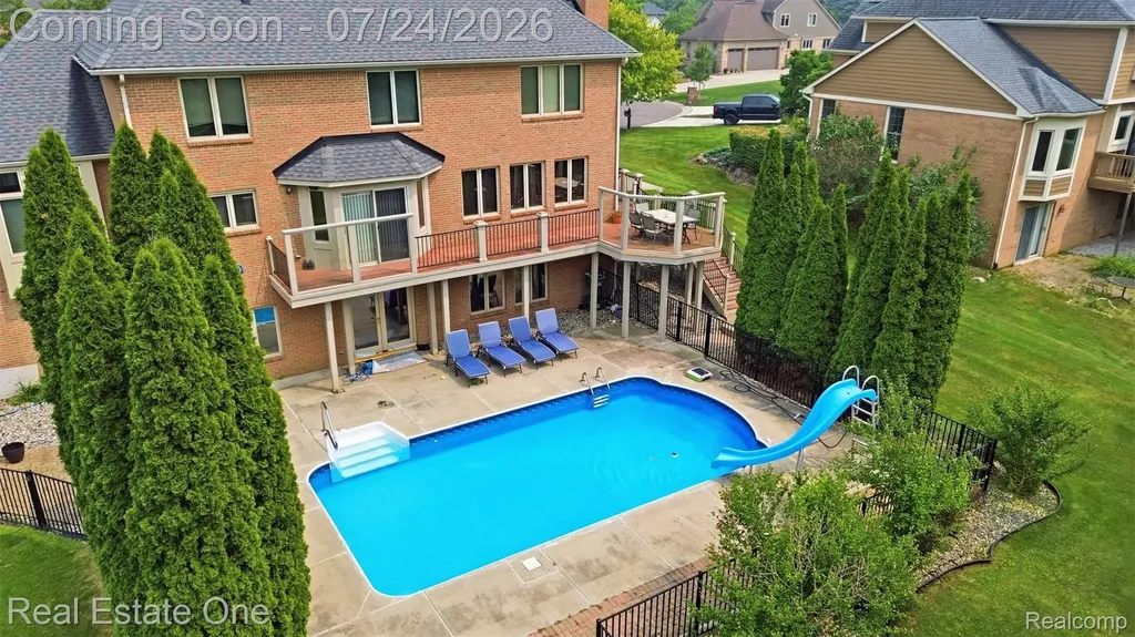 7805 Rutherford Court Canton Charter Township MI 48187