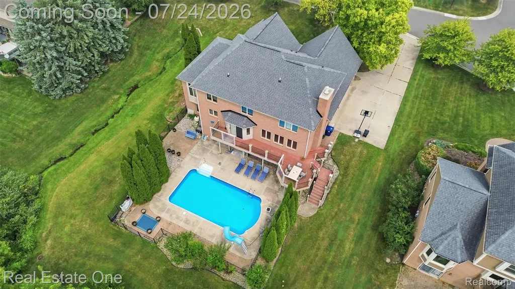 7805 Rutherford Court Canton Charter Township MI 48187