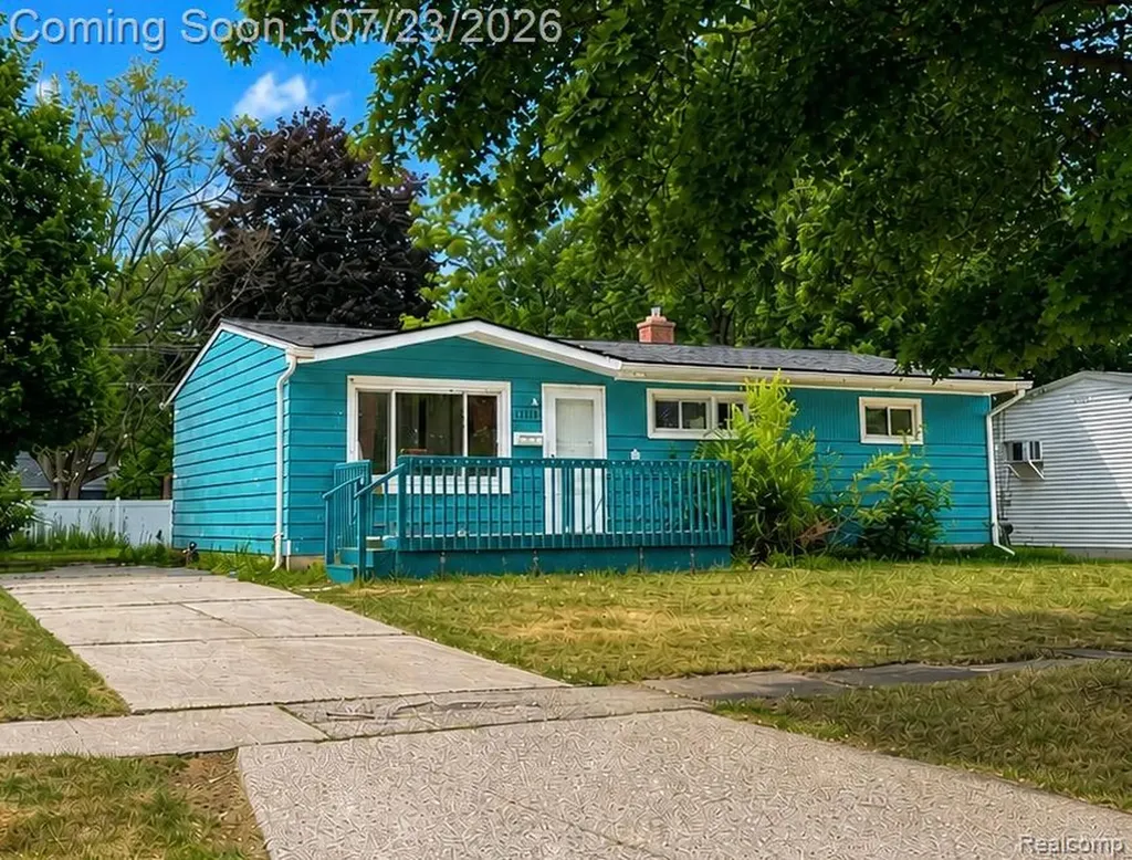 3731 Lynn Street Flint City MI 48503