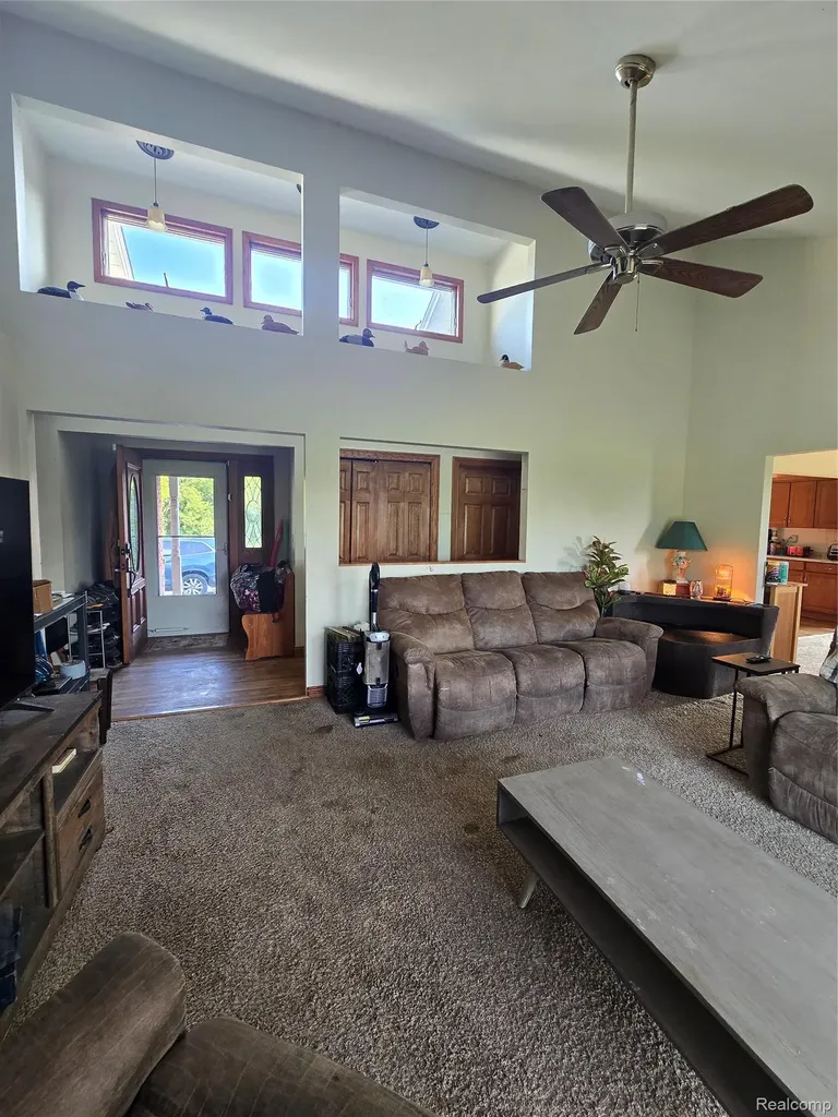 4154 Harris Road Burtchville Township MI 48059