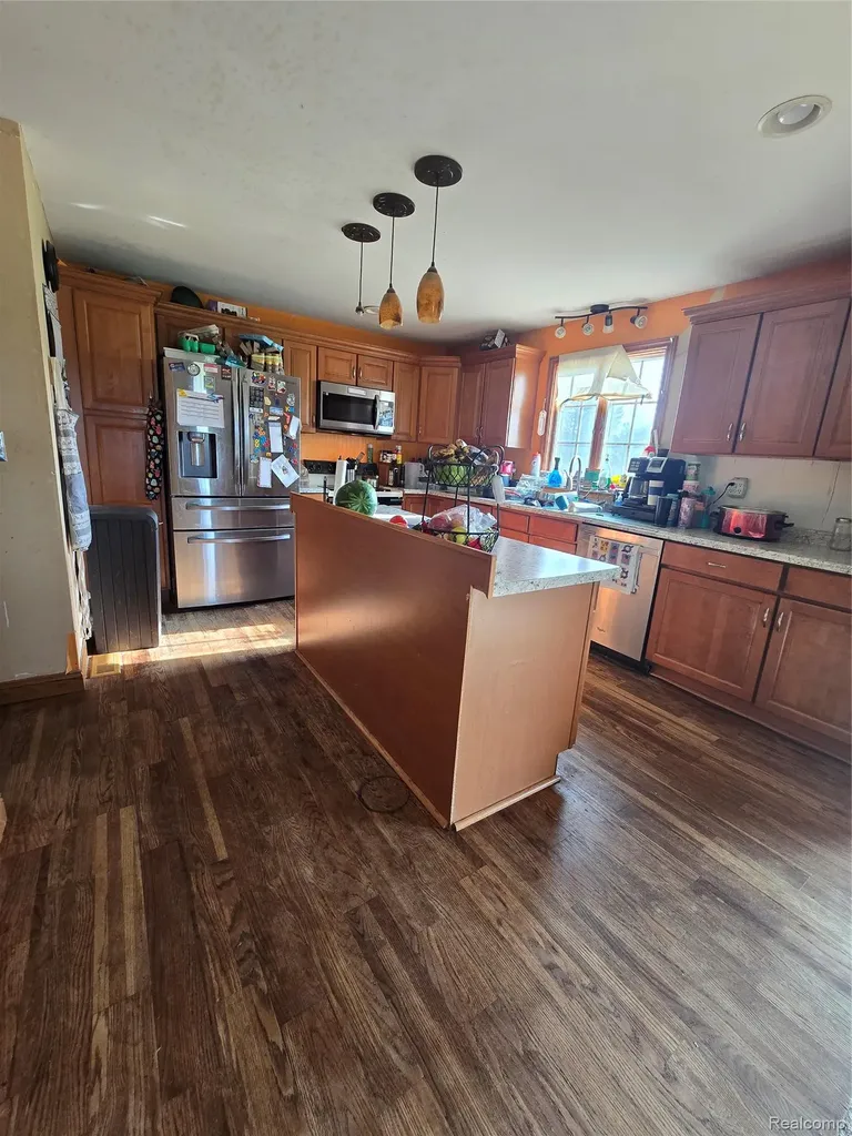 4154 Harris Road Burtchville Township MI 48059