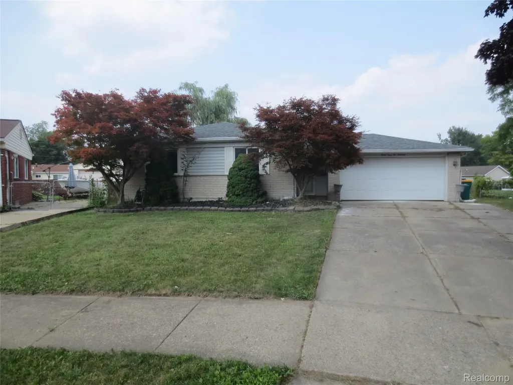 34600 Michelle Drive Romulus City MI 48174