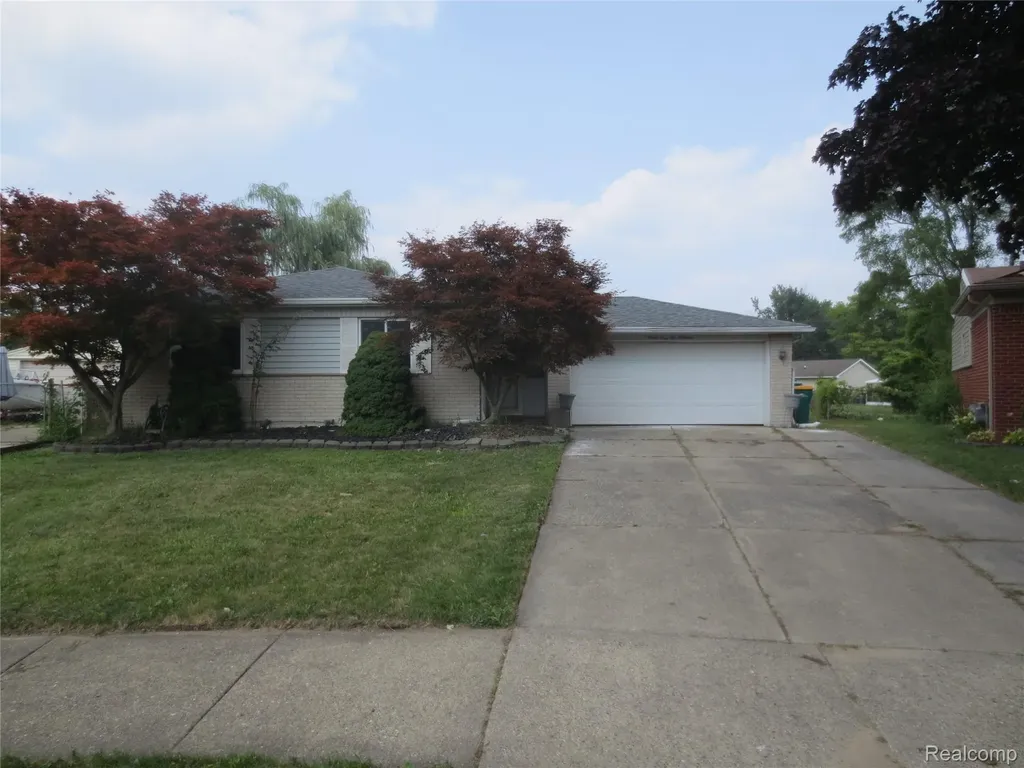 34600 Michelle Drive Romulus City MI 48174
