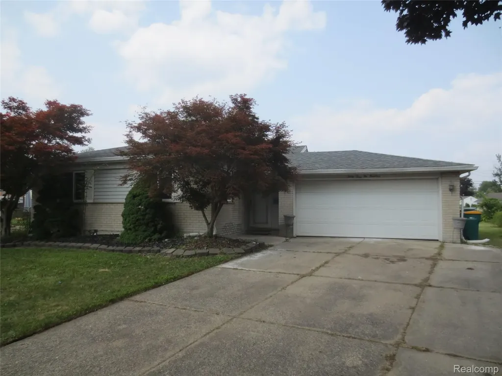 34600 Michelle Drive Romulus City MI 48174