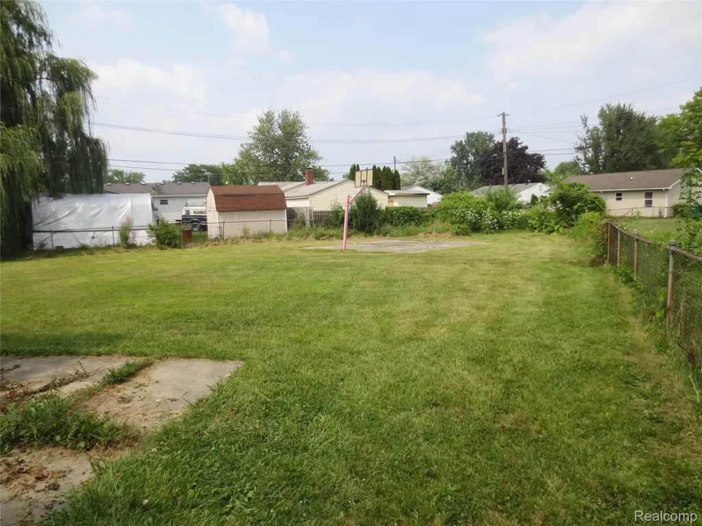 34600 Michelle Drive Romulus City MI 48174