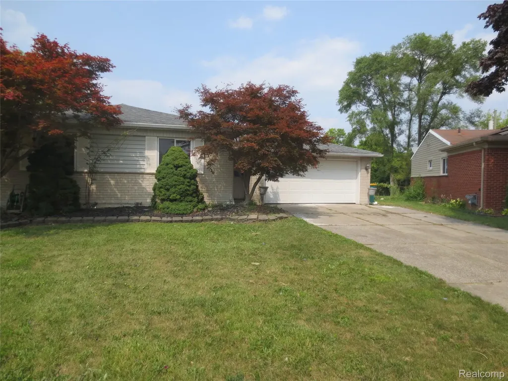 34600 Michelle Drive Romulus City MI 48174