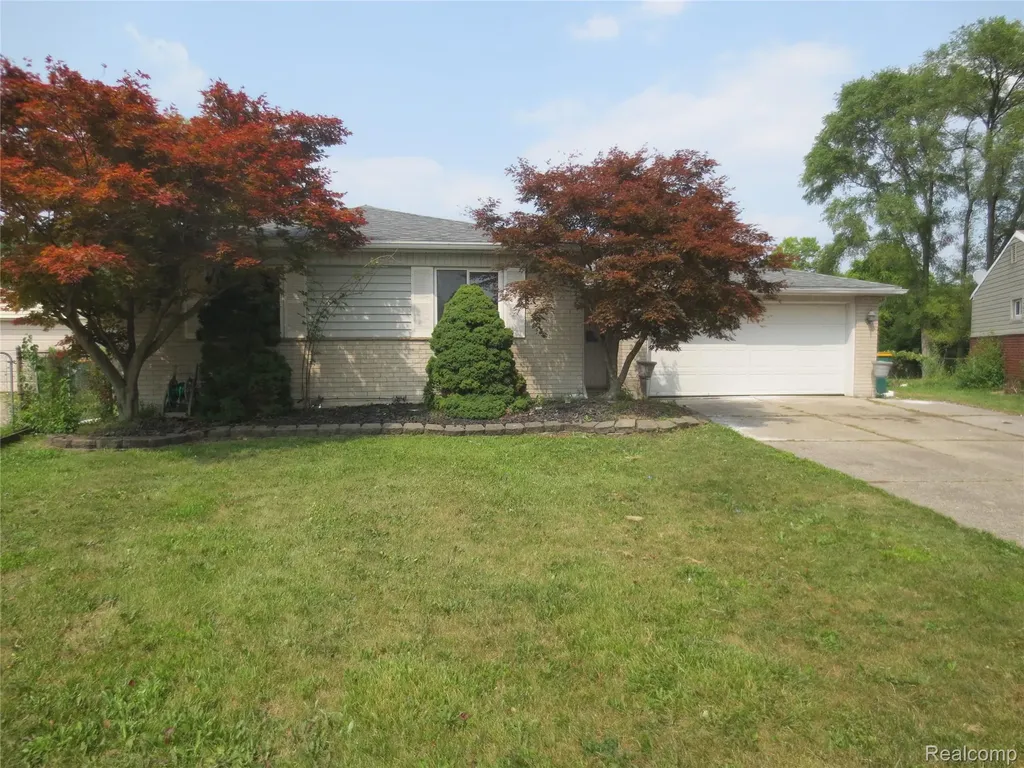 34600 Michelle Drive Romulus City MI 48174