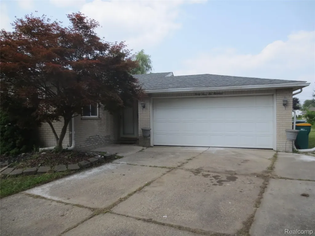 34600 Michelle Drive Romulus City MI 48174