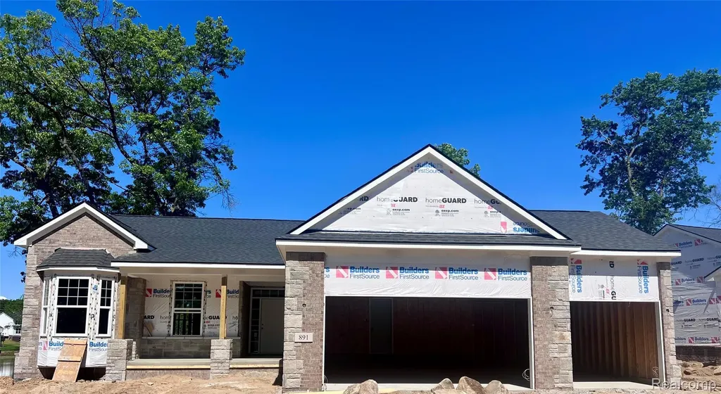 891 Preserve Lane White Lake Charter Township MI 48386