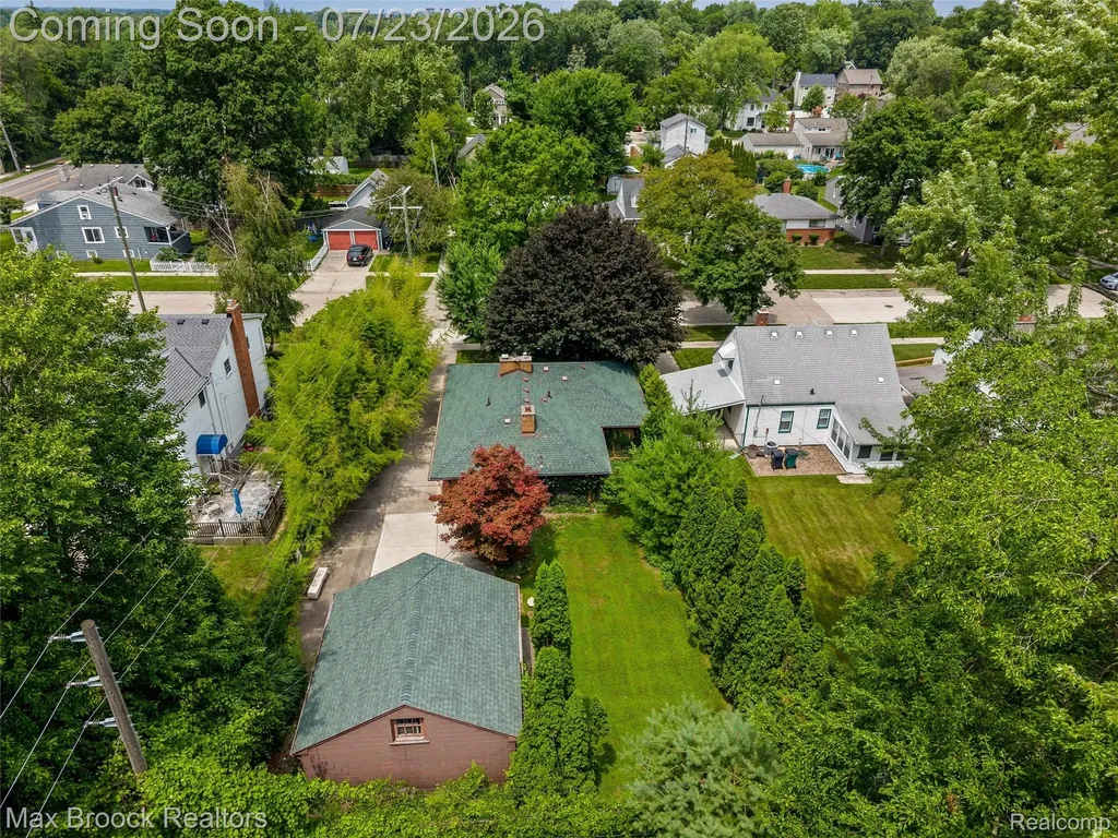 118 Midland Boulevard Royal Oak City MI 48073