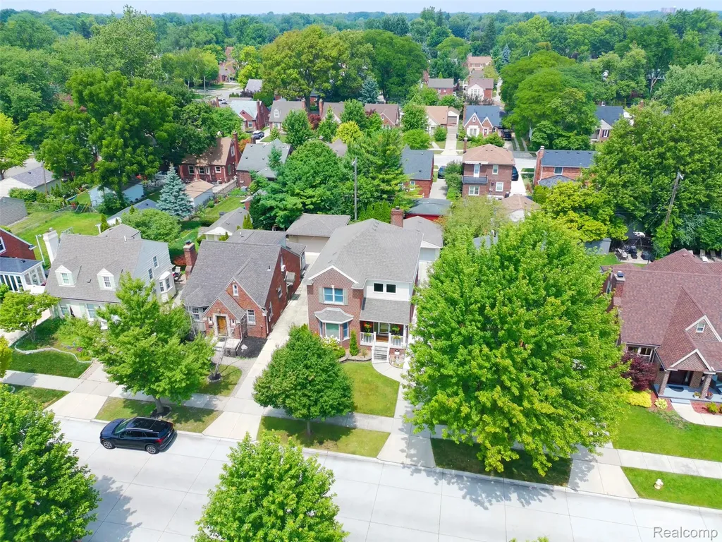 23110 Sheridan Street Dearborn City MI 48128