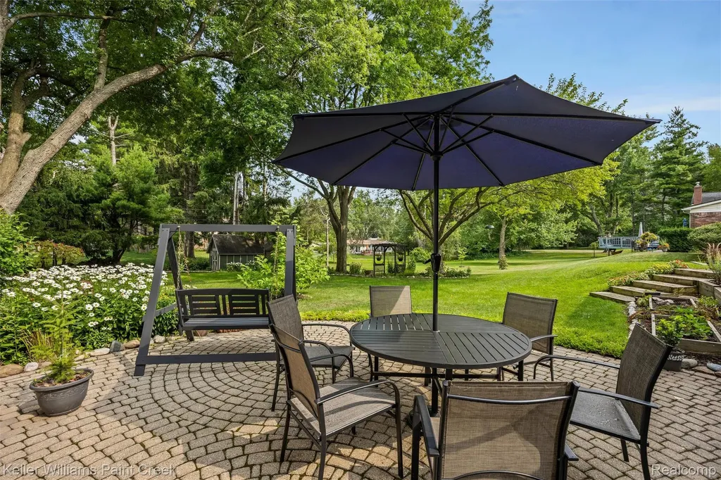 340 Donegal Drive Rochester Hills City MI 48309