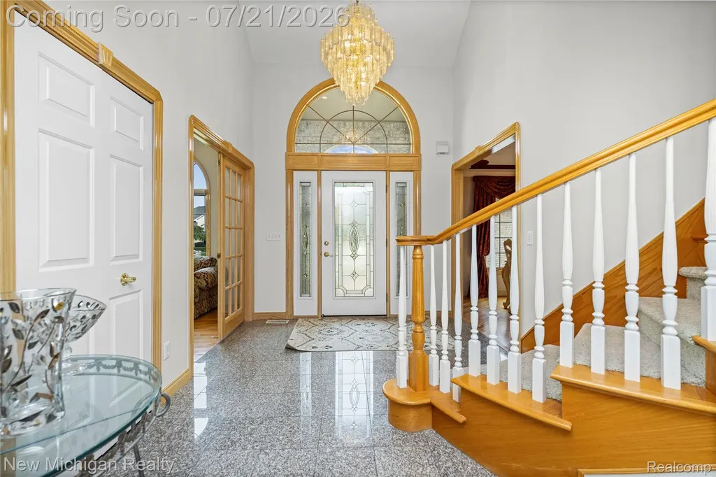 49787 Lakebridge Drive Shelby Charter Township MI 48315