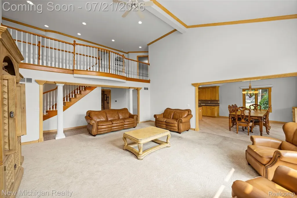 49787 Lakebridge Drive Shelby Charter Township MI 48315