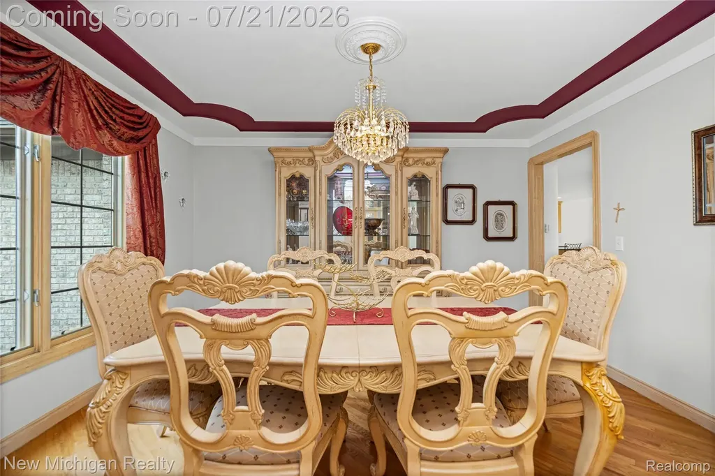 49787 Lakebridge Drive Shelby Charter Township MI 48315