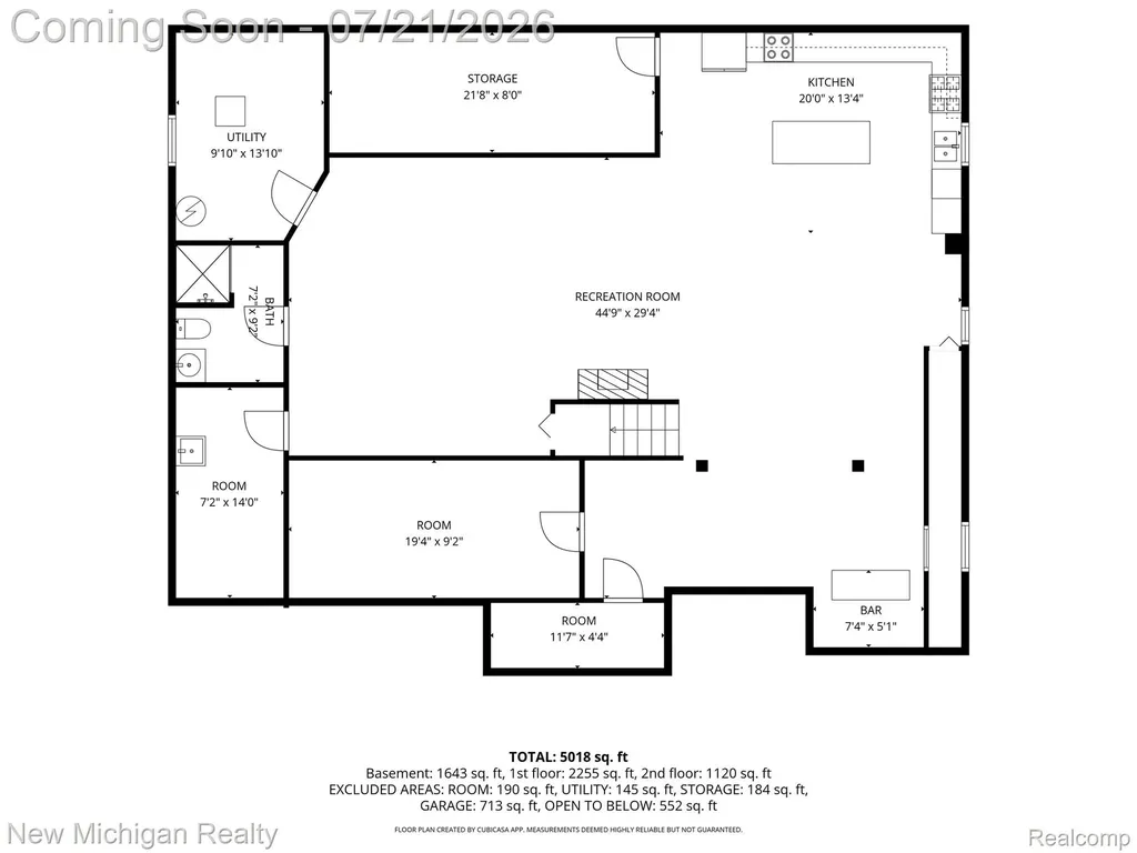 49787 Lakebridge Drive Shelby Charter Township MI 48315