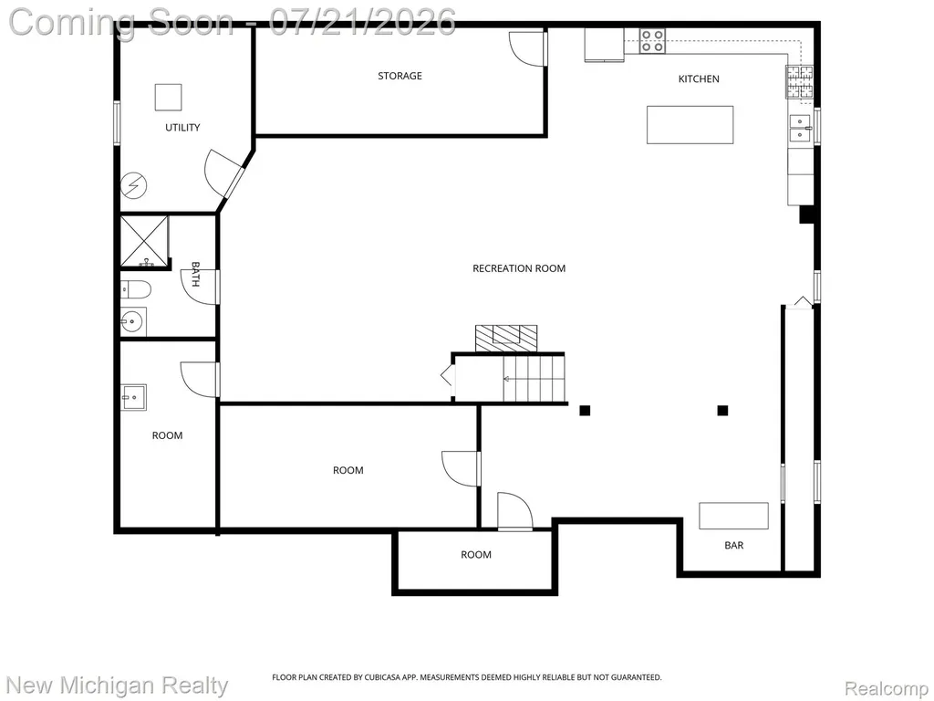 49787 Lakebridge Drive Shelby Charter Township MI 48315