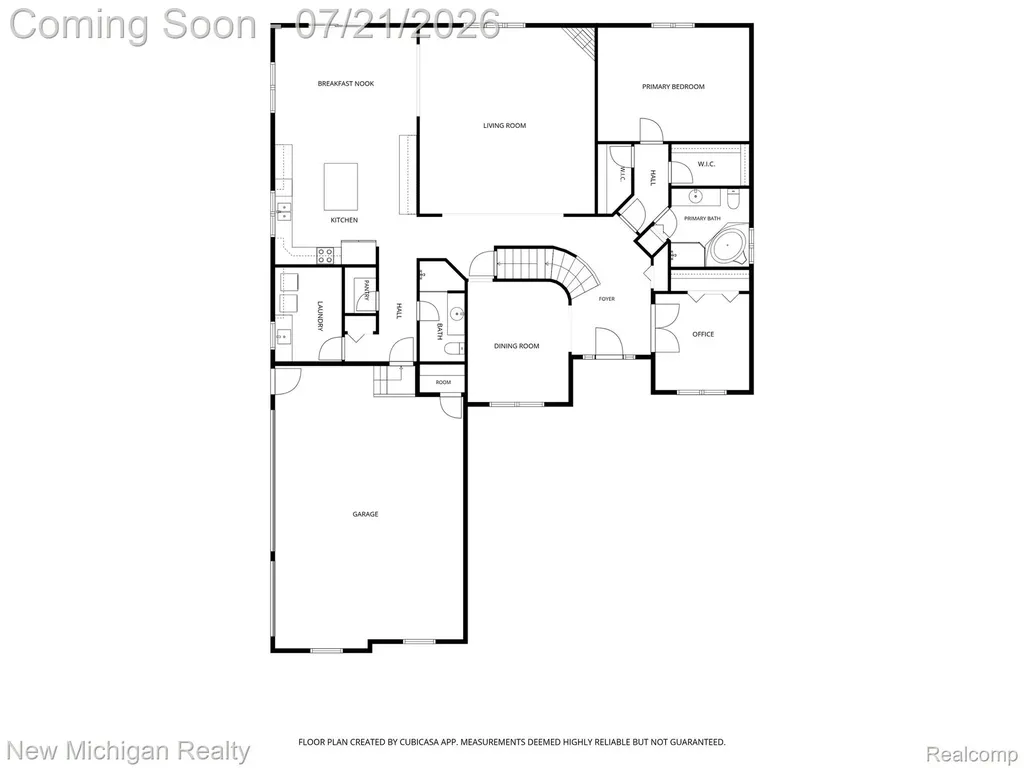 49787 Lakebridge Drive Shelby Charter Township MI 48315